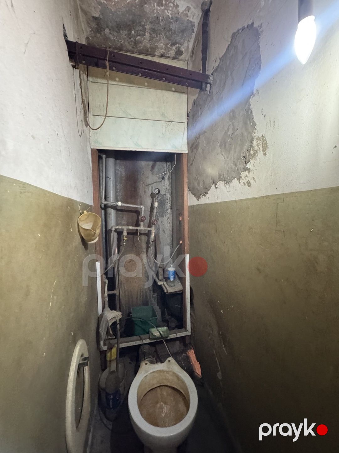 Satılır 2 otaqlı köhnə tikili 60 m² — Mənzil, Bakı (8)
