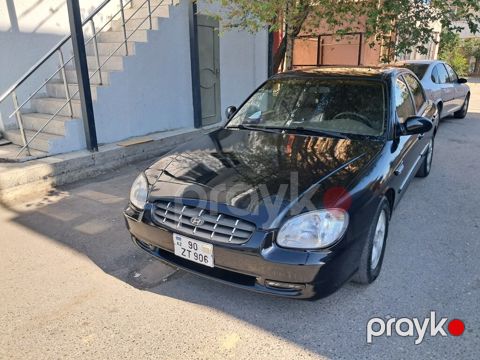 Hyundai Sonata, 2.4 L, 2001 il, 605 200 km — Xırdalan