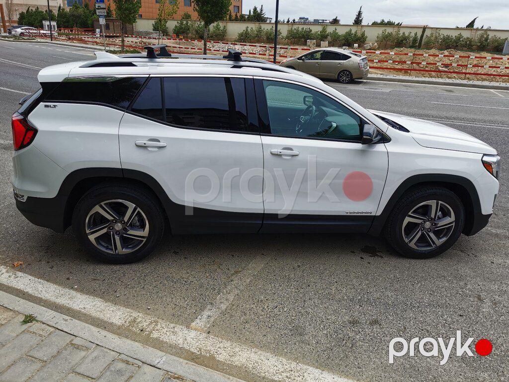 GMC Terrain, 1.5 L, 2018 il, 142 000 km — Avtomobillər, Bakı (11)