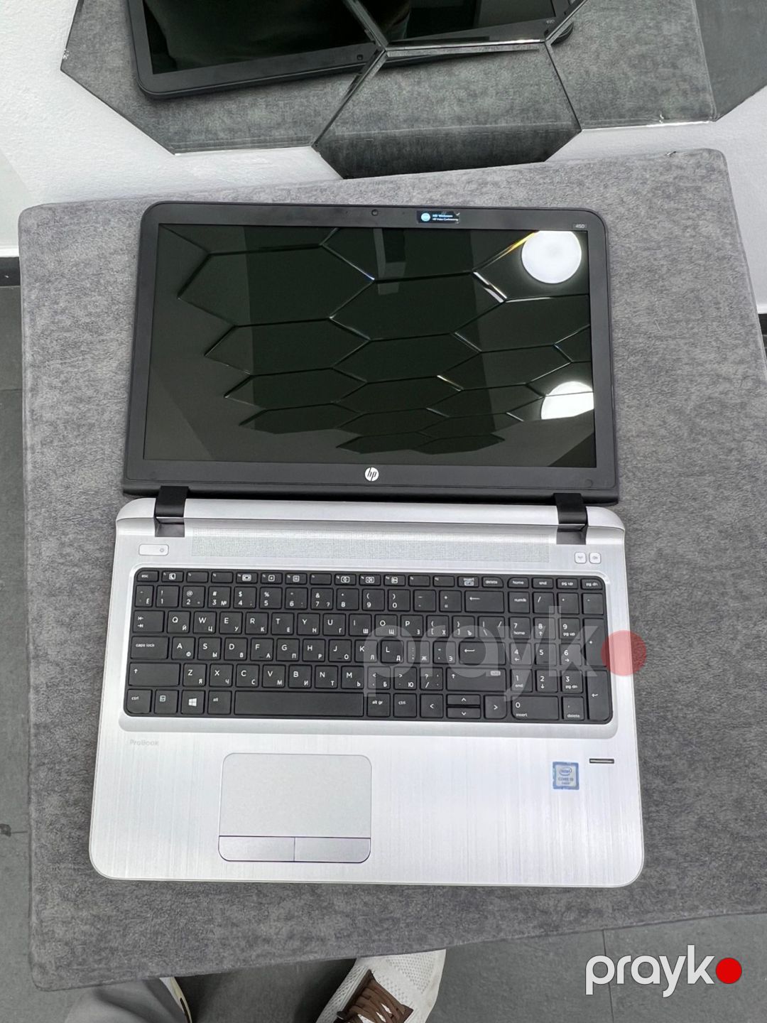 HP ProBook 450 G3 — Noutbuklar, Bakı (6)