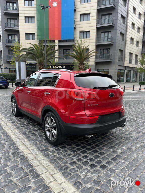 Kia Sportage, 2.0 L, 2014 il, 241 402 km — Avtomobillər, Bakı (7)