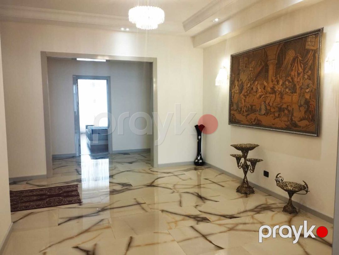İcarəyə verilir 4 otaqlı yeni tikili 210 m² — Mənzil, Bakı (3)