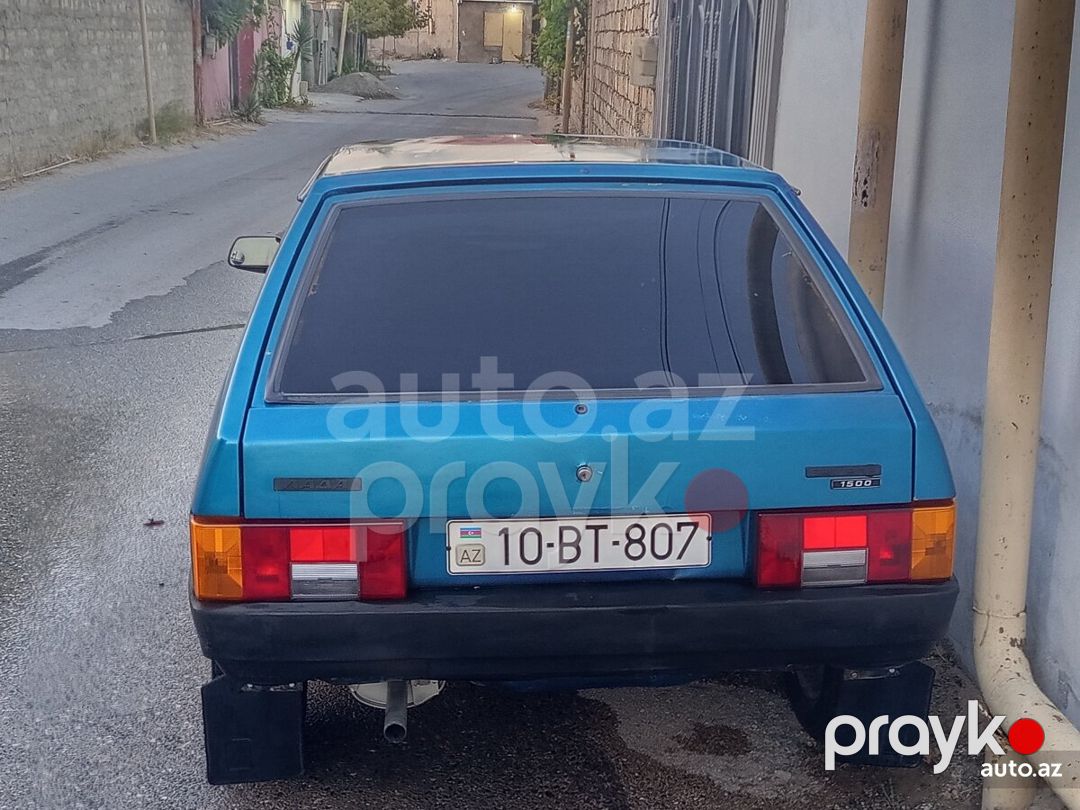 Lada (VAZ) 2108, 1993 — Avtomobillər, Bakı (3)