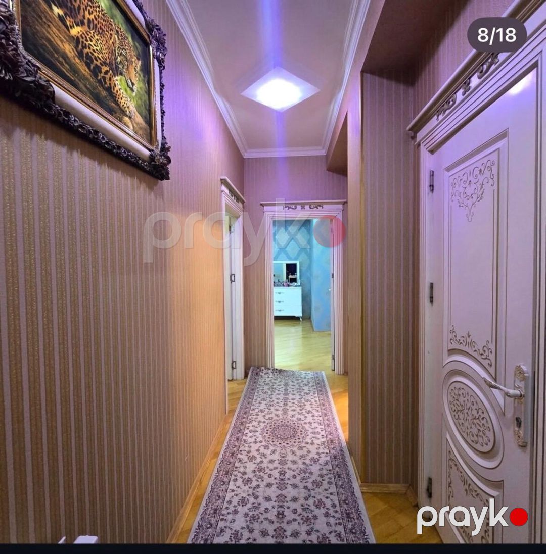 4-otaqlı yeni tikili, 6-cı mkr., 131 m² — Mənzil, Sumqayıt (10)