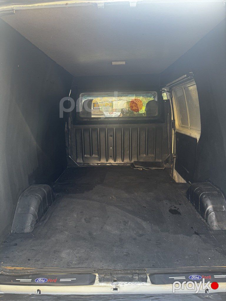 Ford Transit, 2.5 L, 1999 il, 396 105 km — Avtomobillər, Bakı (7)