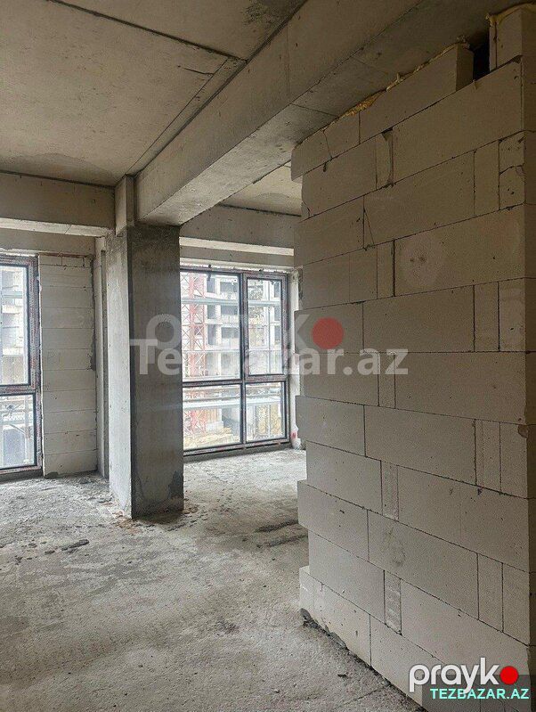Metro Park Bakıxanov Premium Yaşayış Kompleksində 3 Otaqlı — Mənzil, Bakı (6)