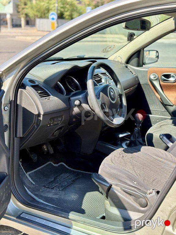 Renault Megane, 1.5 L, 2007 il, 425 000 km — Avtomobillər, Bakı (12)