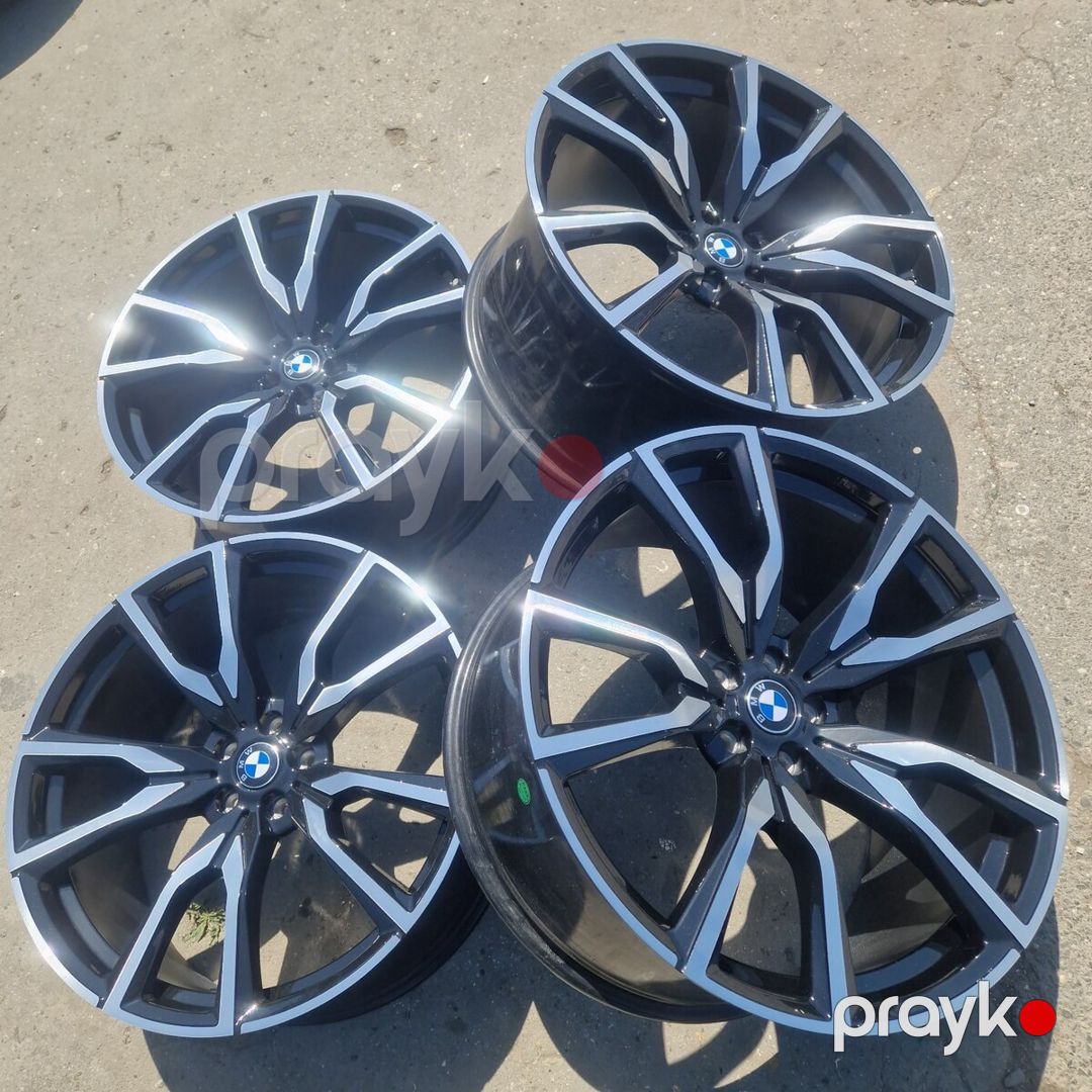 BMW diskləri R22 — Ehtiyat hissələri və aksesuarlar, Bakı (2)