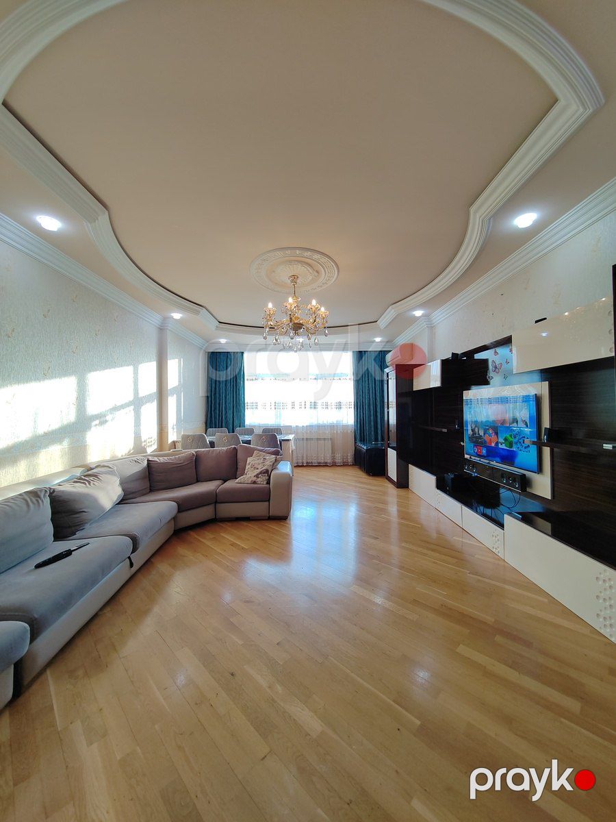 Satılır 3 otaqlı yeni tikili 133 m² — Mənzil, Bakı (2)