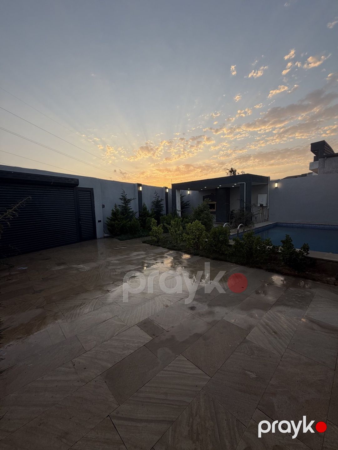 Satılır 4 otaqlı həyət evi/bağ evi 120 m² — Ev, villa, Bakı (6)