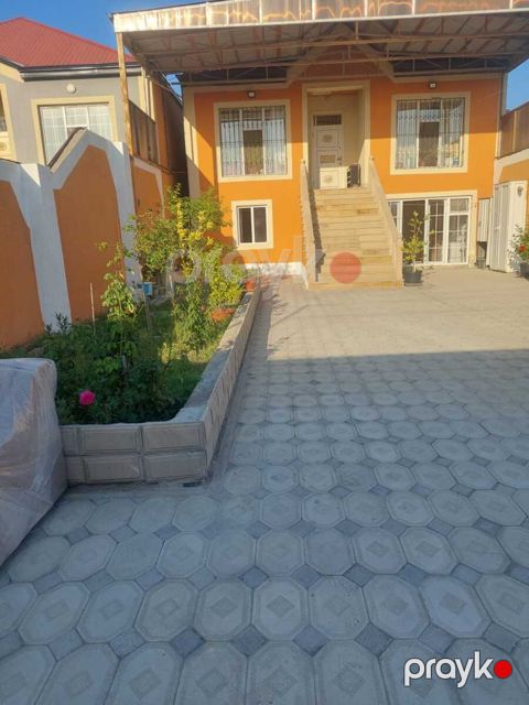 Satılır 7 otaqlı həyət evi/bağ evi 185 m² — Bakı