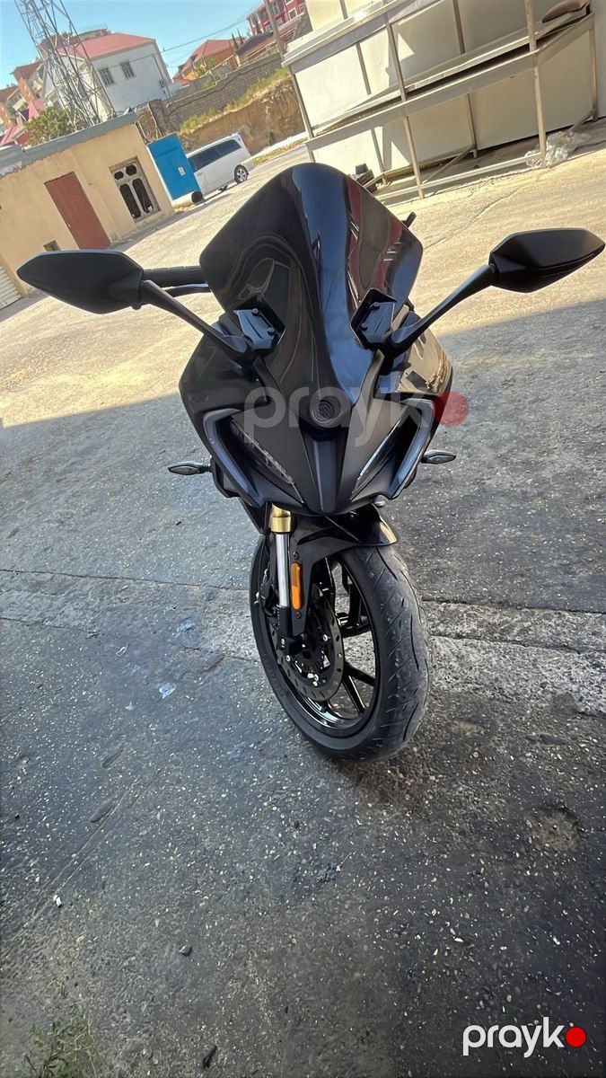 Cfmoto 250 sr, 2025 il — Motosiklet və mopedlər, Bakı (6)