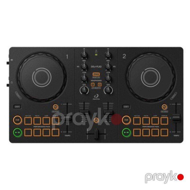 Pioneer DDJ-FLX4 — Musiqiə alətləri, Bakı (3)