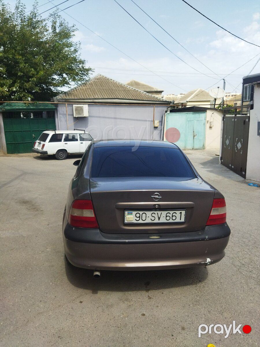 Opel Vectra, 1998 il — Avtomobillər, Bakı (3)