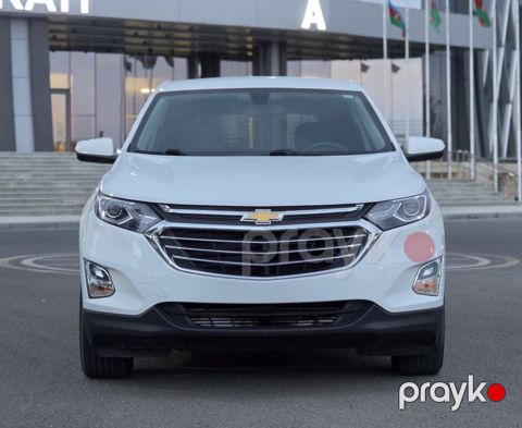 Chevrolet Equinox, 1.5 L, 2018 il, 107 826 km — Gəncə