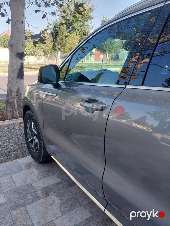 Kia Sorento, 1.6 L, 1.49 kWh, 2021 il, 104 607 km — Avtomobillər, Gəncə (9)