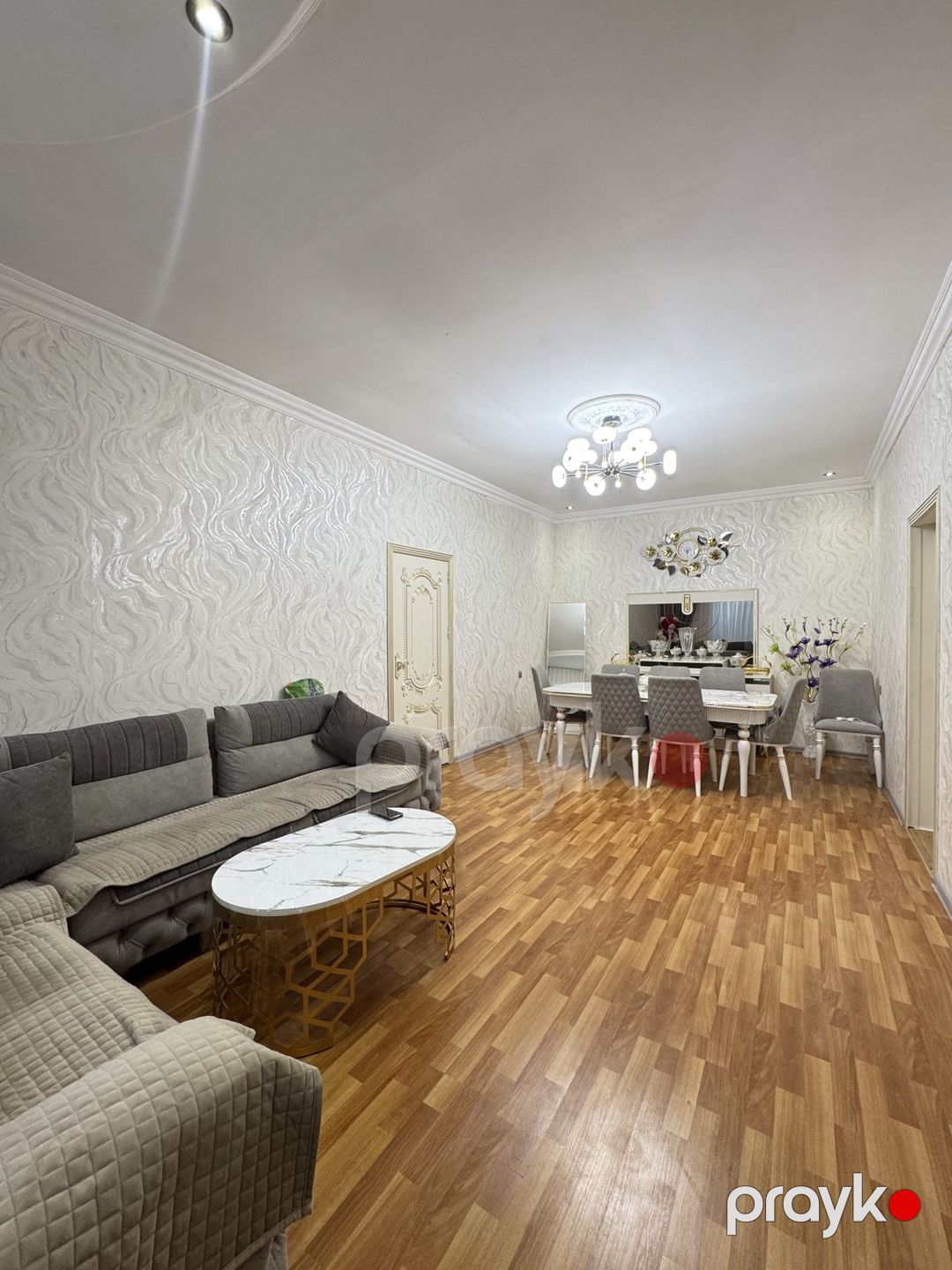 Satılır 3 otaqlı həyət evi/bağ evi 88 m² — Ev, villa, Bakı (6)
