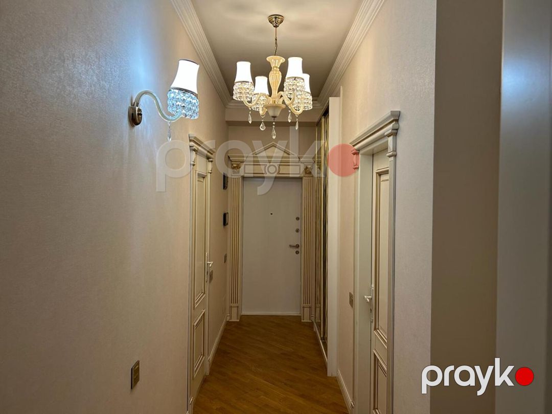 İcarəyə verilir 2 otaqlı yeni tikili 79 m² — Mənzil, Bakı (11)