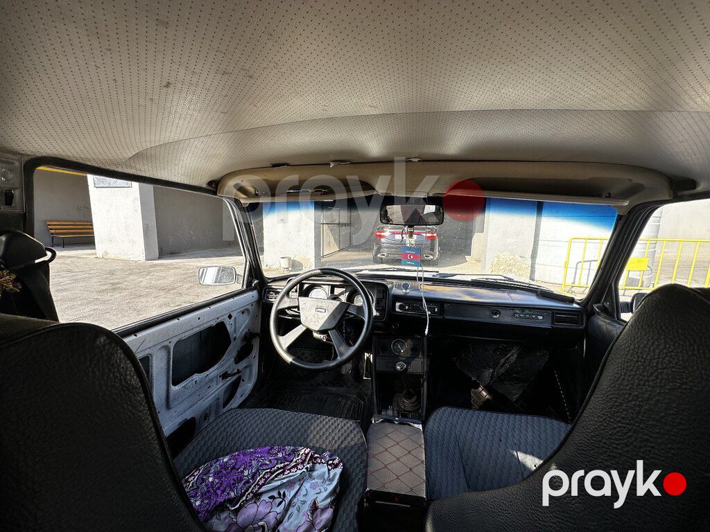 Lada (VAZ) 2104, 1.5 L, 1995 il, 383 458 km — Avtomobillər, Sumqayıt (8)