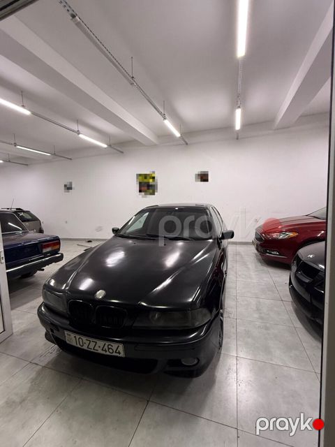 BMW 540, 2000 il — Bakı