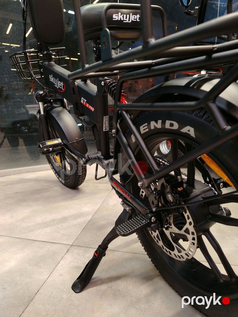 SkyJet GT3 PRO — Velosipedlər, Bakı (4)