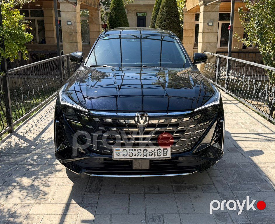 Changan Uni-Z, 1.5 L, 18.4 kWh, 2025 il, 15 000 km — Avtomobillər, Bakı (10)