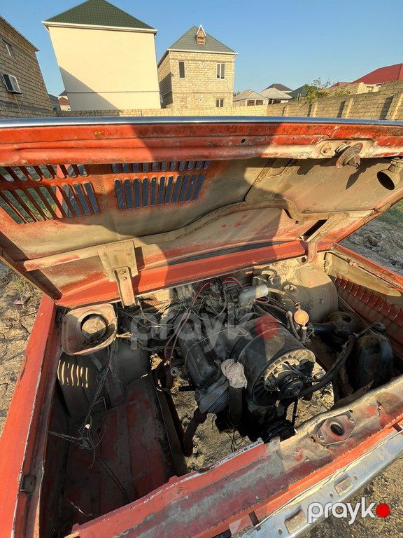 ZAZ 968M, 1.2 L, 1990 il, 125 000 km — Avtomobillər, Sumqayıt (7)