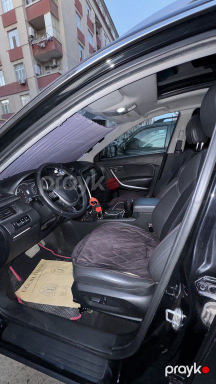 FAW Besturn X80, 2.0 L, 2020 il, 173 000 km — Avtomobillər, Bakı (7)