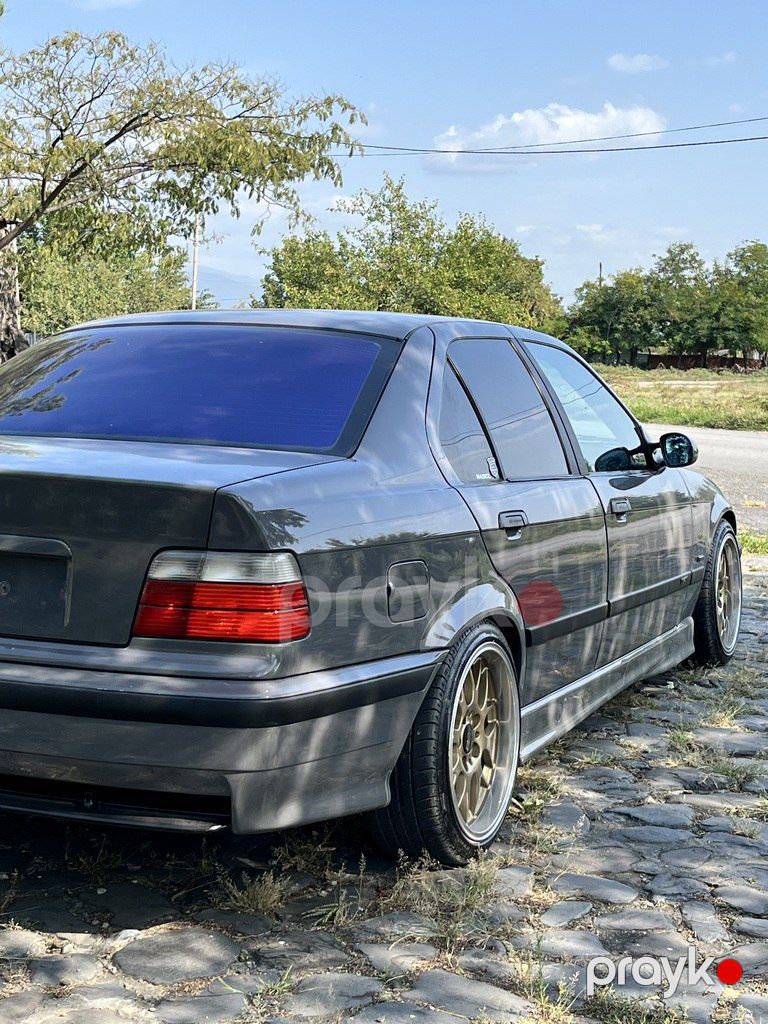 BMW 328, 2.8 L, 1997 il, 253 000 km — Avtomobillər, Bakı (6)