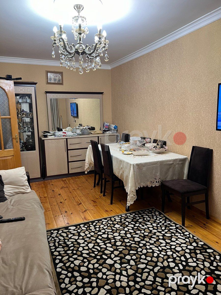 2-otaqlı mənzil, Cavanşir küç., 49 m² — Mənzil, Bakı (5)