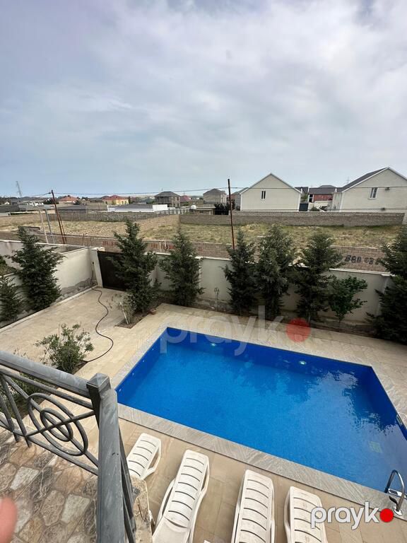 Bağ evi kirayə verilir, Şüvəlan qəs — Ev, villa, Bakı (4)
