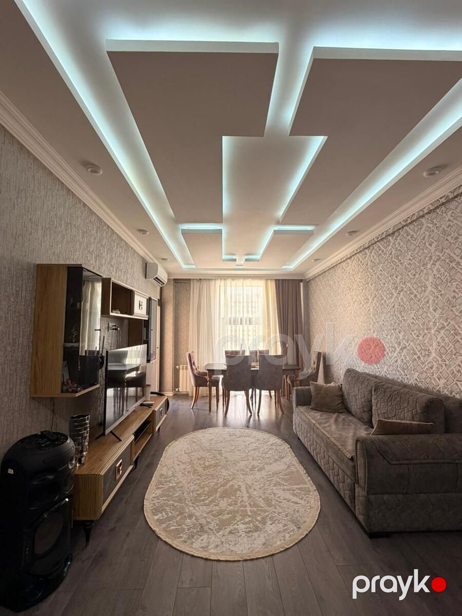 Satılır 2 otaqlı yeni tikili 61 m² — Mənzil, Bakı (2)