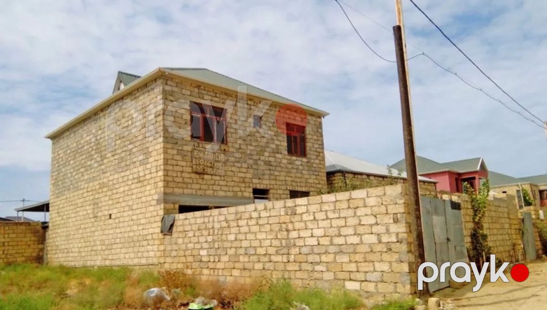 Həyət evi, Digah qəs — Ev, villa, Bakı (4)