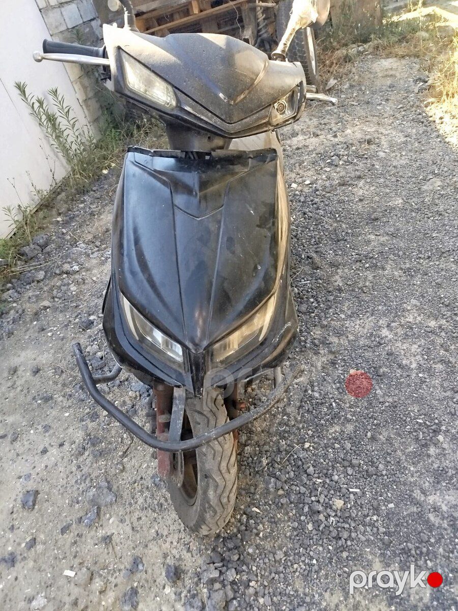 Skuter, 2024 il — Motosiklet və mopedlər, Bakı (3)