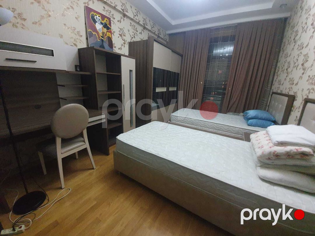 İcarəyə verilir 4 otaqlı yeni tikili 165 m² — Mənzil, Bakı (3)
