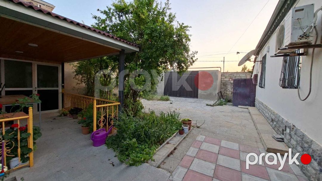 Həyət evi, Sumqayıt ş — Ev, villa, Sumqayıt (9)