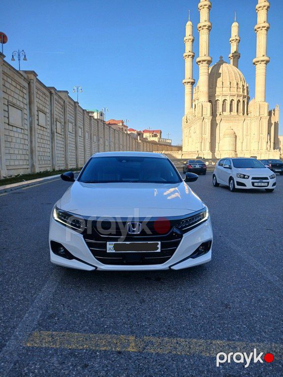 Honda Accord, 2.0 L, 1.3 kWh, 2022 il, 70 000 km — Avtomobillər, Bakı