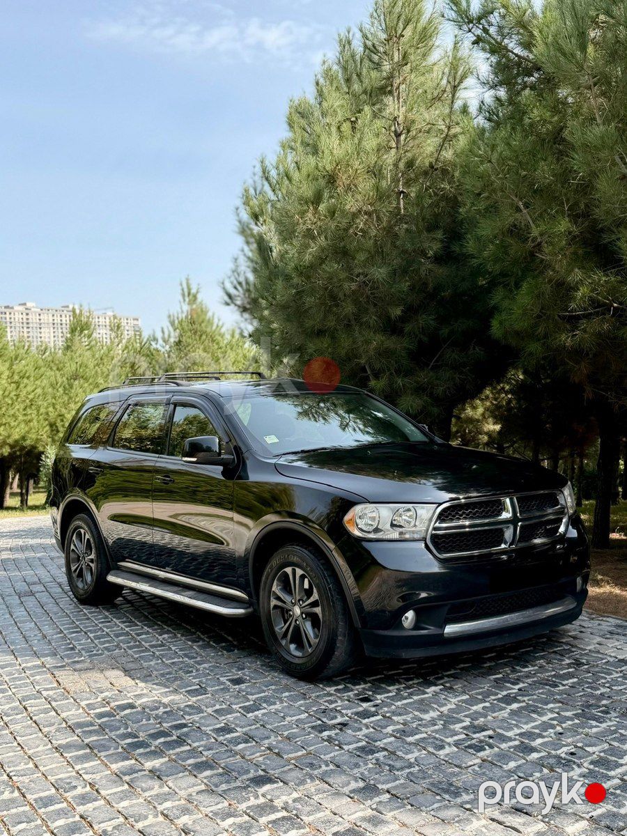 Dodge Durango, 2012 il — Avtomobillər, Bakı (4)