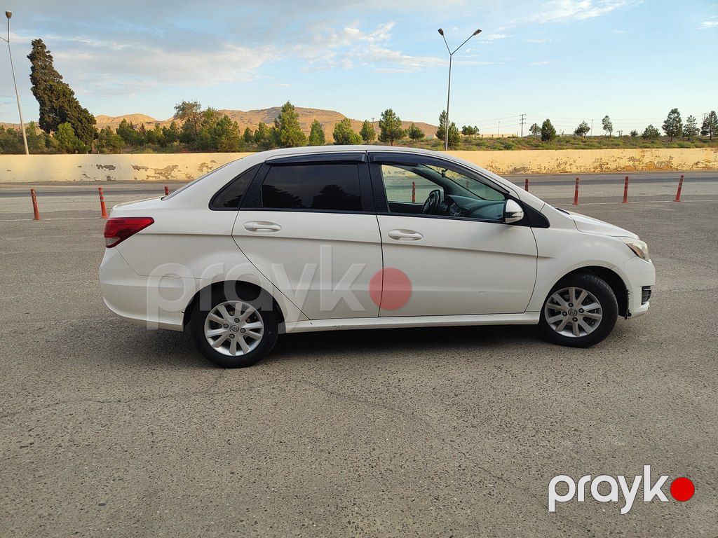 Baic A115, 1.5 L, 2014 il, 320 000 km — Avtomobillər, Bakı (3)