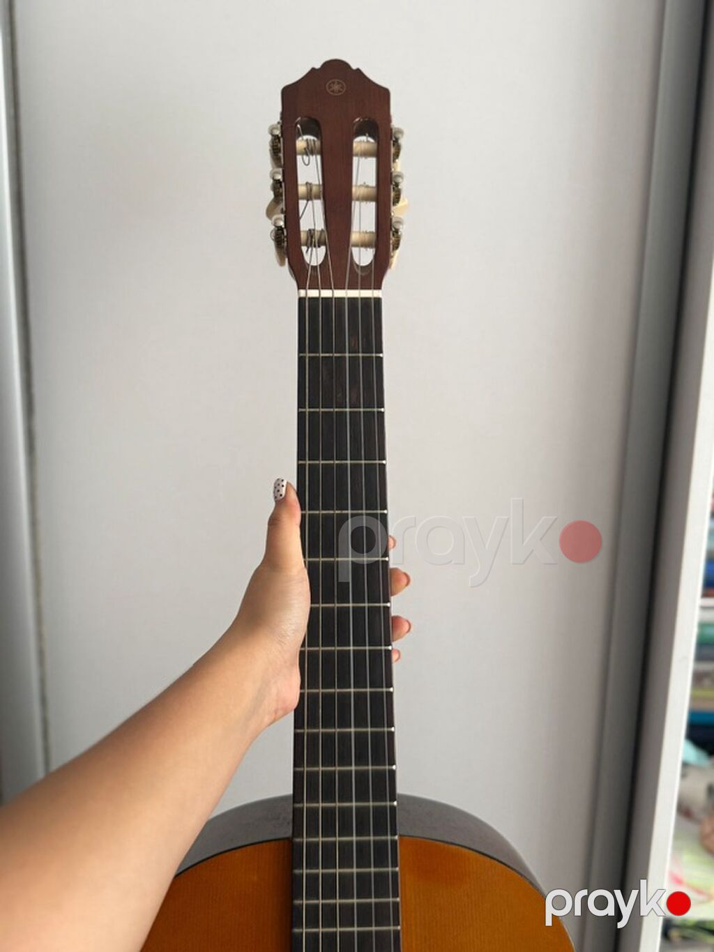 Tecılı Satılmalıdı Endırım Olunacaq. Yamaha C40(orjinal). Gitara — Gitarlar və digər simli alətlər, Digah (5)