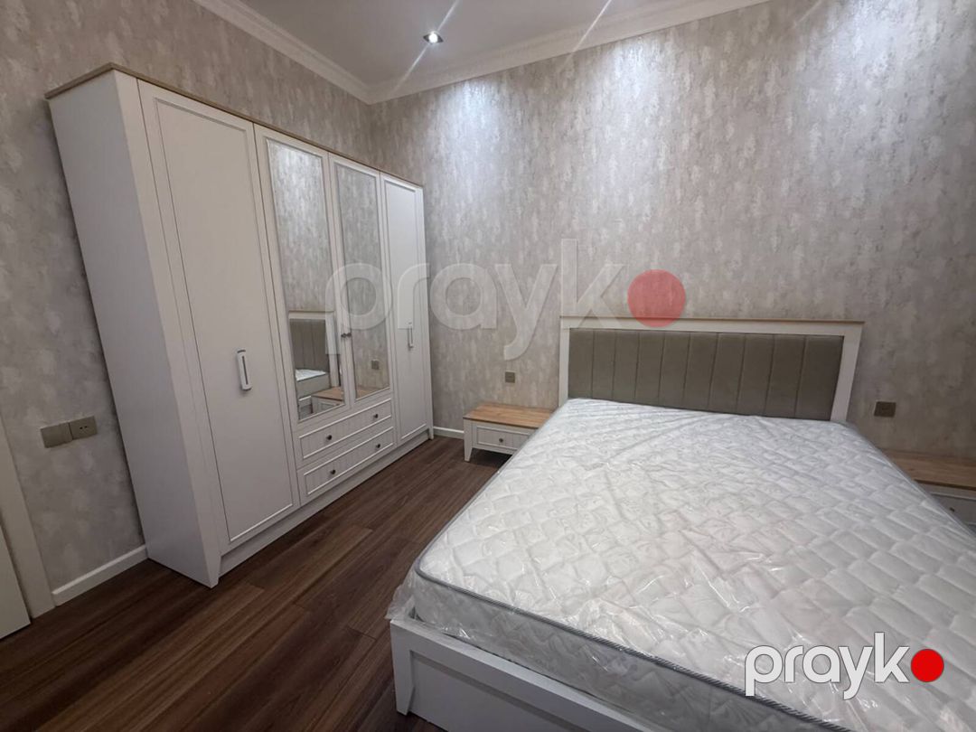 İcarəyə verilir 2 otaqlı yeni tikili 72 m² — Mənzil, Bakı (11)
