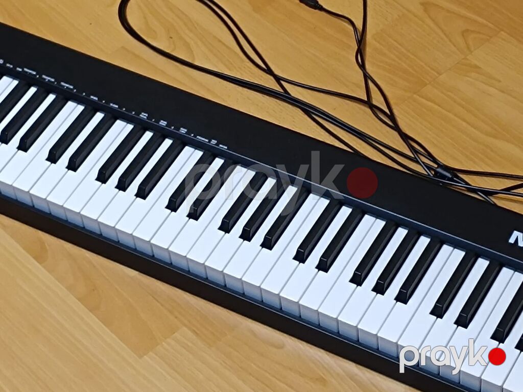 Midi-klaviatura, M-Audio, Yeni, Pulsuz çatdırılma — Pianino və digər klaviş alətləri, Mehdiabad (8)