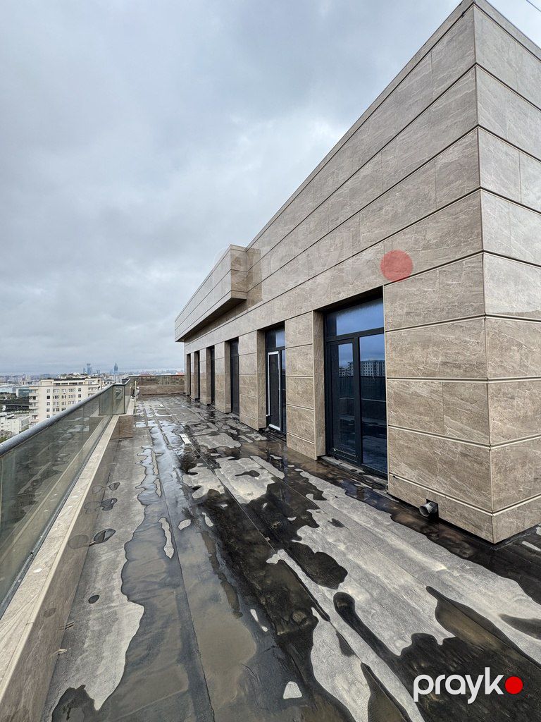 Satılır 4 otaqlı yeni tikili 190 m² — Mənzil, Bakı (11)
