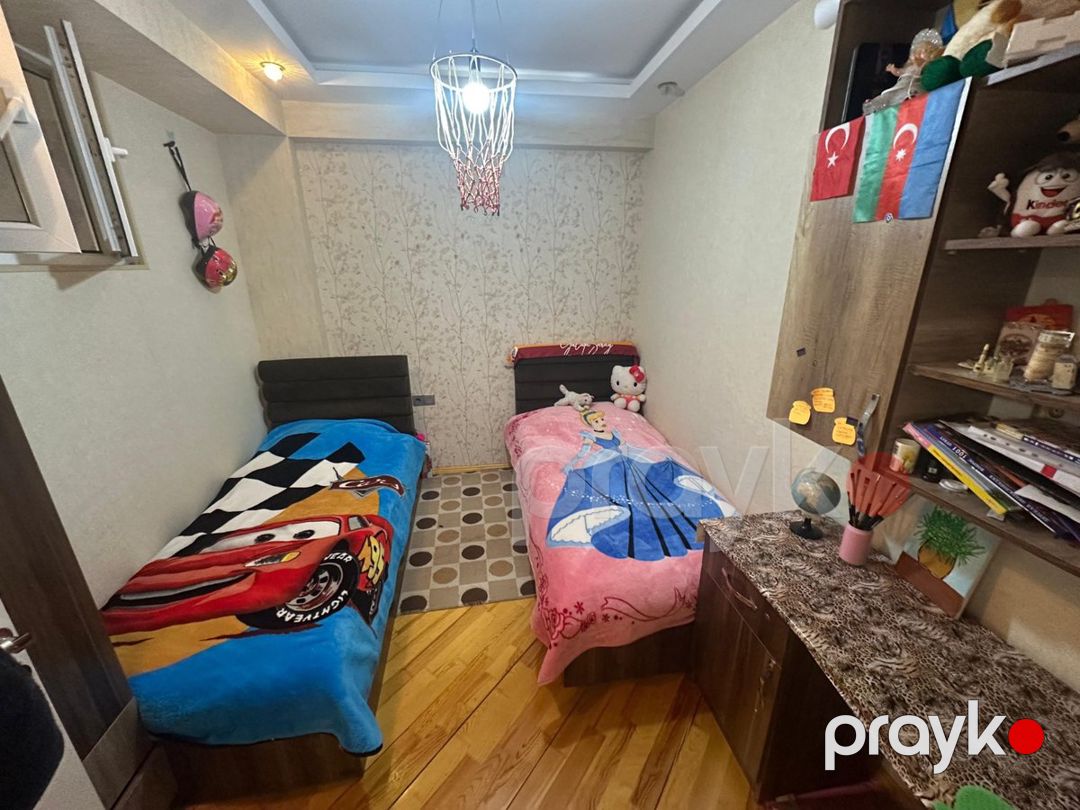 3 otaqlı mənzil, 72 m², Masazır q., Abşeron — Mənzil (4)
