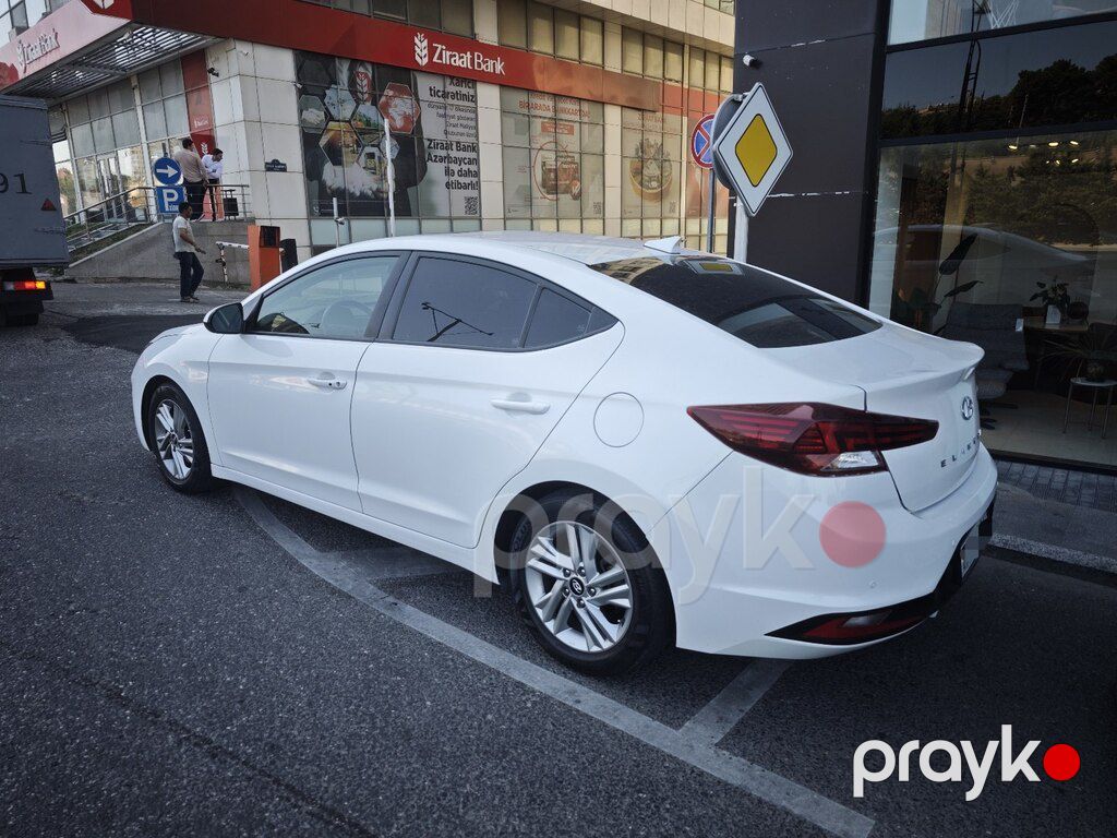 Hyundai Elantra, 1.6 L, 2020 il, 54 718 km — Avtomobillər, Bakı (4)