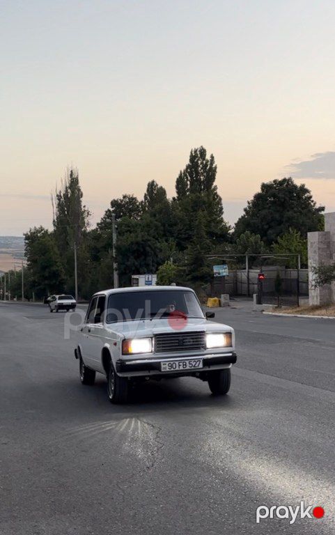 Lada (VAZ) 2107, 1.6 L, 2009 il, 140 000 km — Avtomobillər, İsmayıllı (3)