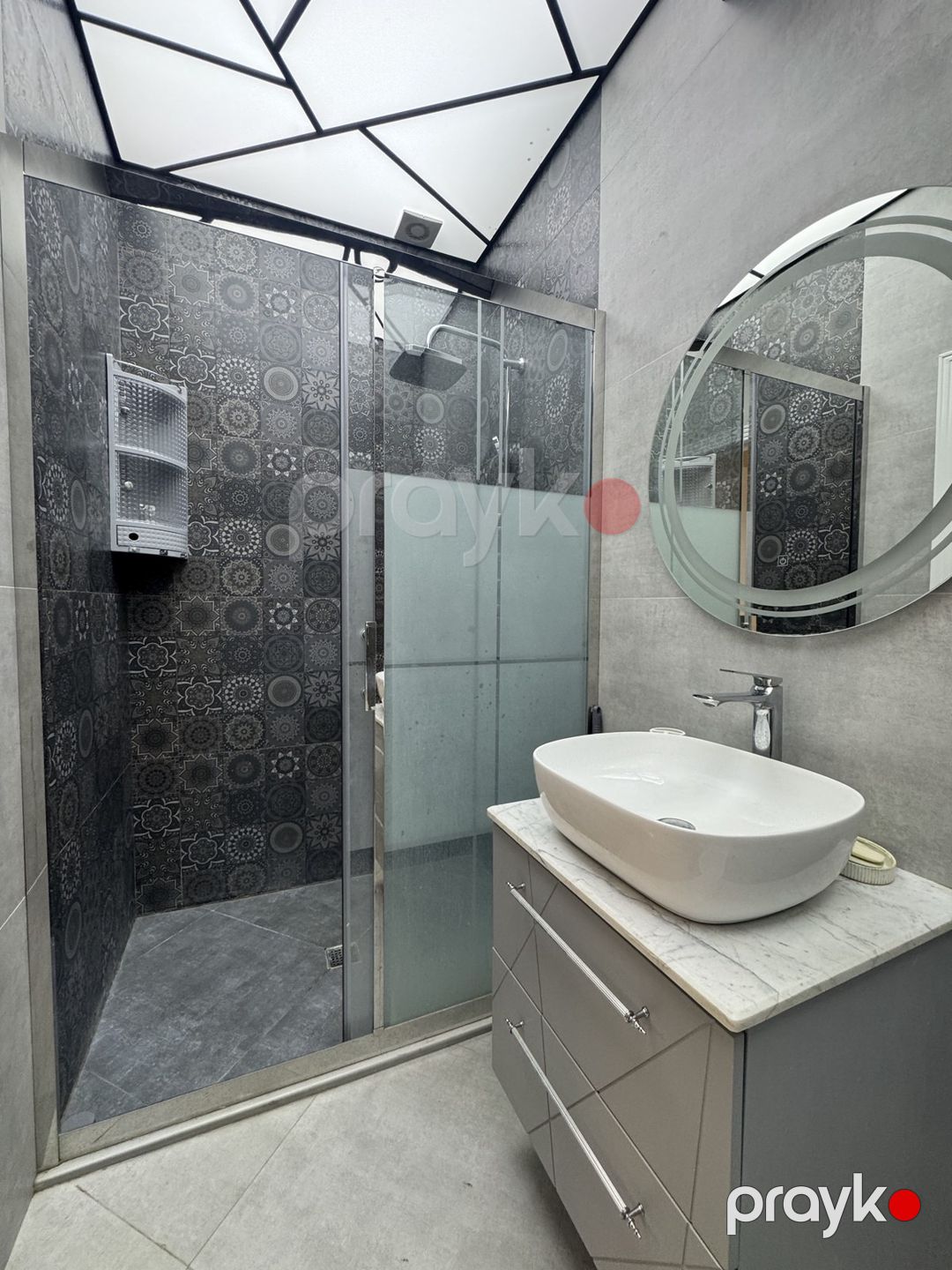 Satılır 3 otaqlı yeni tikili 80 m² — Mənzil, Bakı (10)