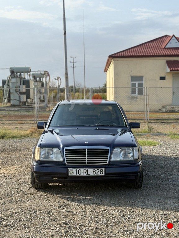 Mercedes 200 E, 2.0 L, 1994 il, 478 877 km — Avtomobillər, Ağdam