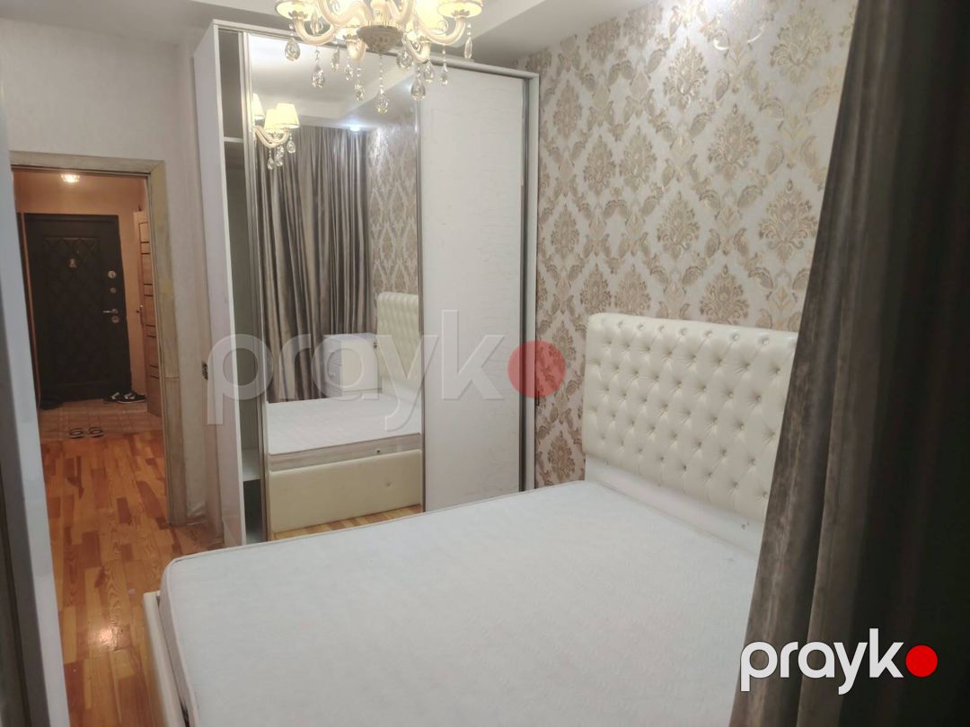 İcarəyə verilir 2 otaqlı yeni tikili 65 m² — Mənzil, Bakı (10)