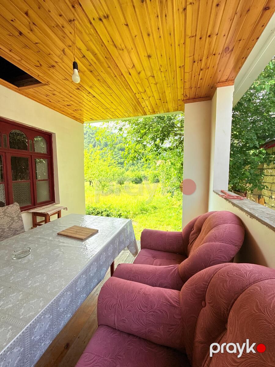 Həyət evi kirayə verilir, Qəbələ r — Ev, villa, Qəbələ (11)